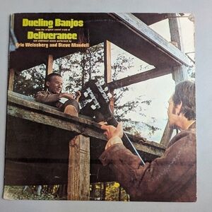 Dueling Banjos Vinyl Record